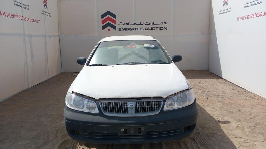Nissan Sunny (2005)