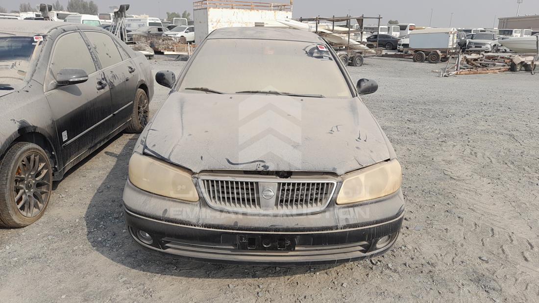 Nissan Sunny (2005)