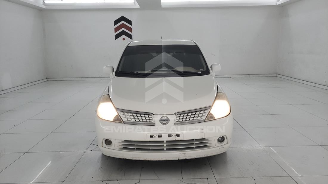 Nissan Tiida (2008)