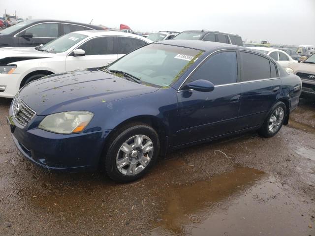Nissan Altima s (2006)