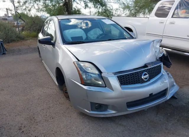 Nissan Sentra (2011)