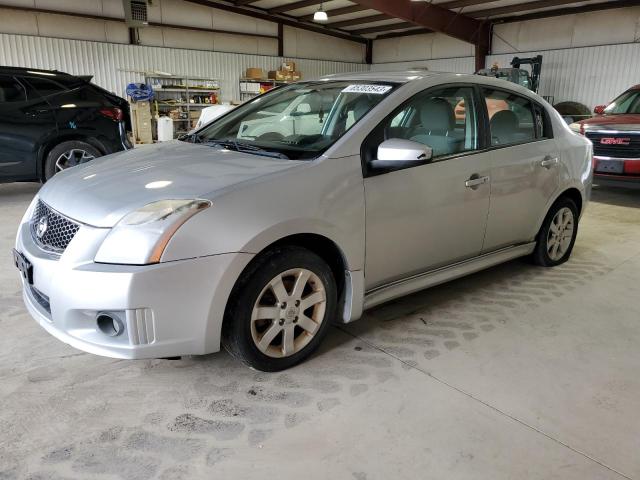 Nissan Sentra (2011)