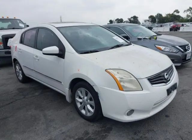 Nissan Sentra (2012)