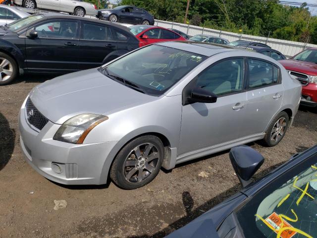 Nissan Sentra 2.0 (2012)