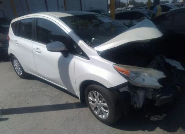 Nissan Versa note (2015)