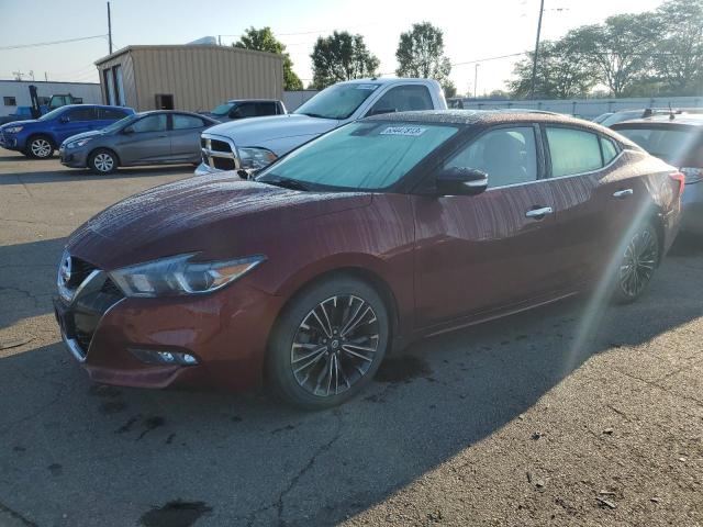Nissan Maxima 3.5 (2016)