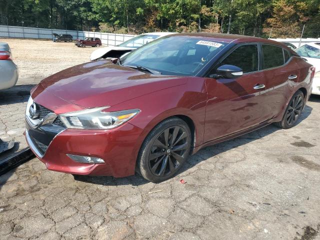 Nissan Maxima 3.5 (2017)