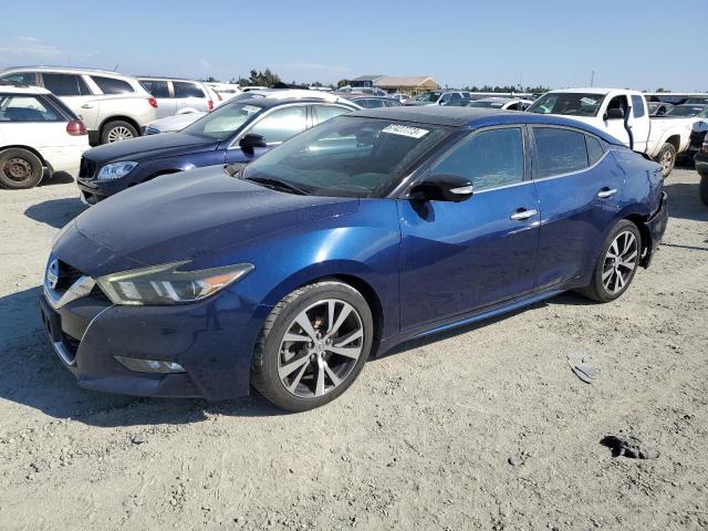 Nissan Maxima 3.5 (2017)