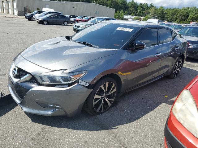 Nissan Maxima 3.5 (2017)