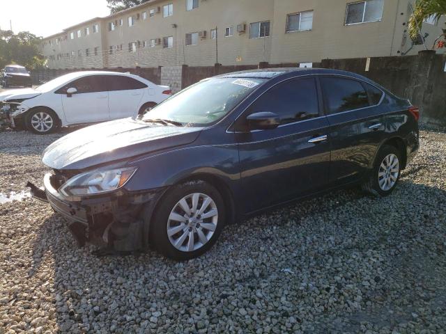 Nissan Sentra (2017)