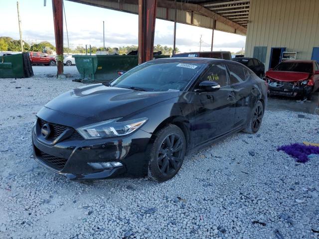Nissan Maxima 3.5 (2018)