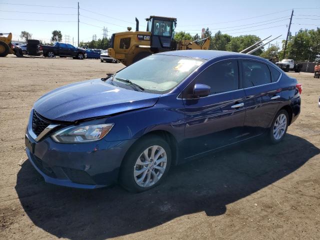 Nissan Sentra (2019)
