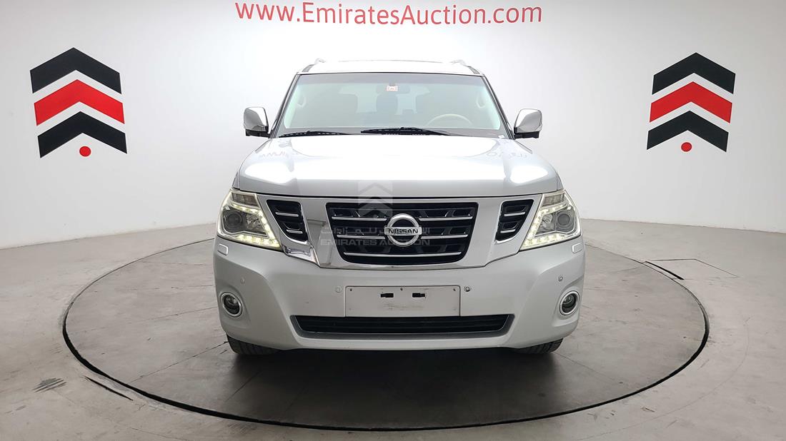 Nissan Patrol (2014)