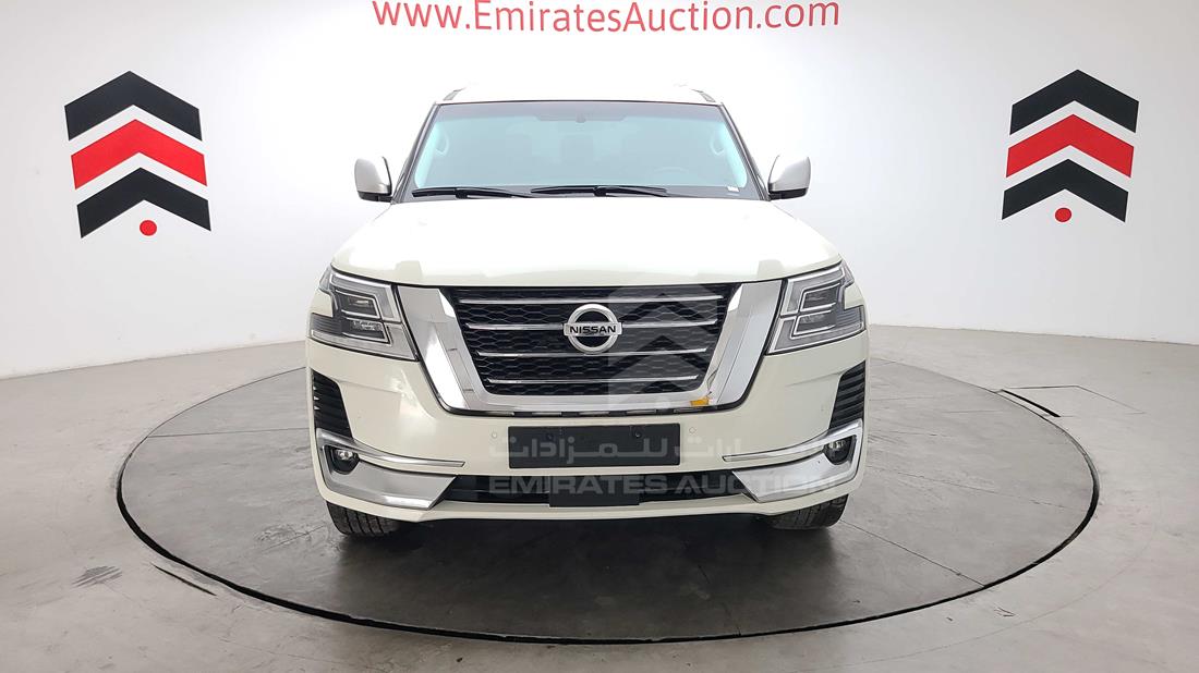 Nissan Patrol (2016)