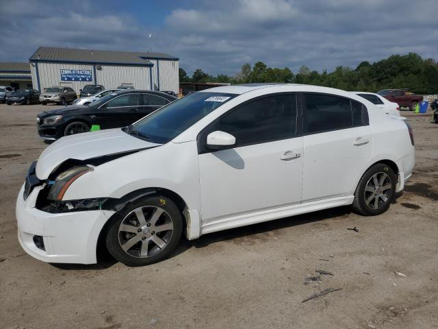Nissan Sentra 2.0 (2011)