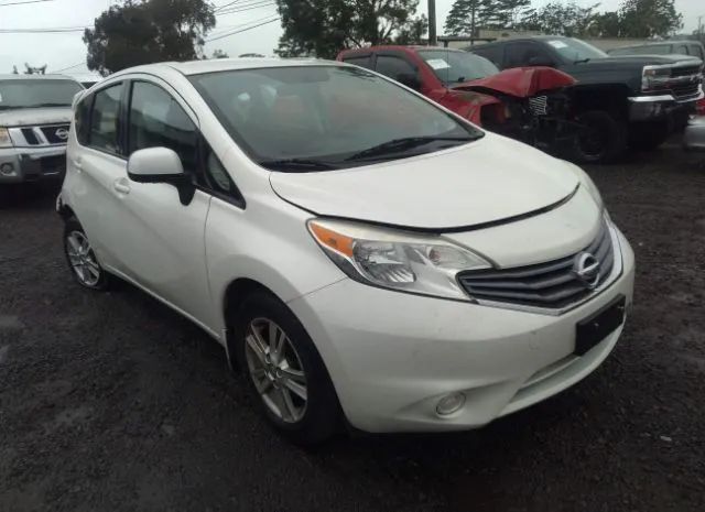 Nissan Versa note (2014)