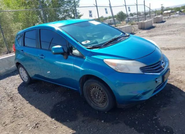 Nissan Versa note (2014)