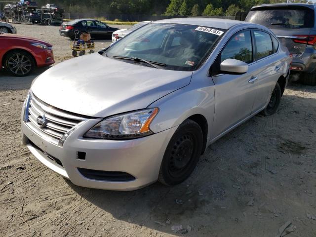 Nissan Sentra (2014)