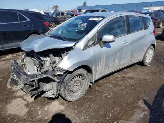 Nissan Versa note (2014)