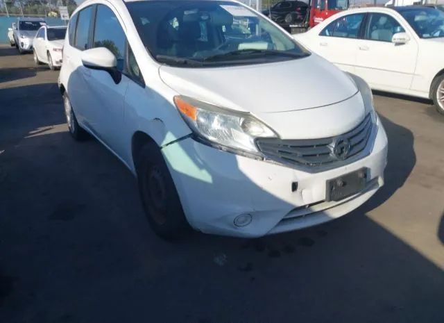 Nissan Versa note (2016)