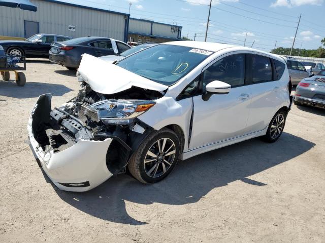 Nissan Versa note (2018)