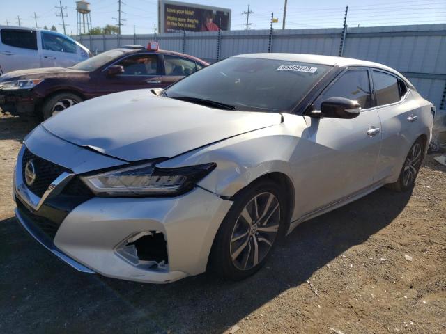 Nissan Maxima sv (2020)