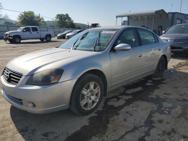 Nissan Altima s (2006)