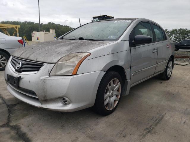 Nissan Sentra (2012)