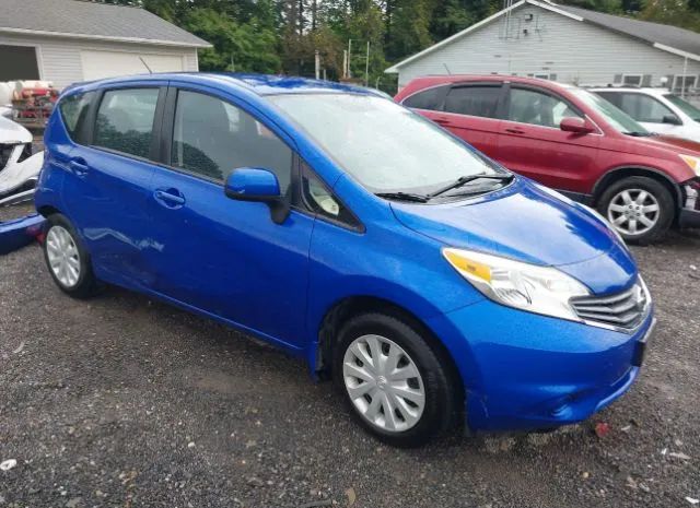 Nissan Versa note (2014)