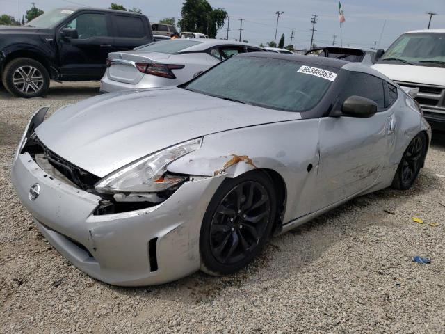 Nissan 370z base (2014)