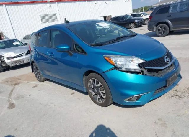 Nissan Versa note (2015)