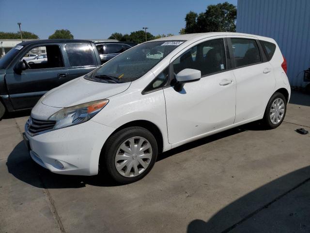 Nissan Versa note (2015)