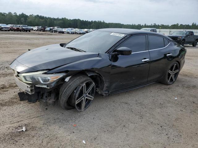 Nissan Maxima 3-5 (2016)