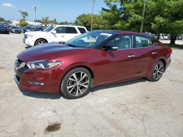 Nissan Maxima 3.5 (2016)