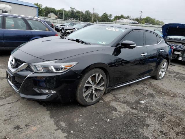 Nissan Maxima 3.5 (2017)
