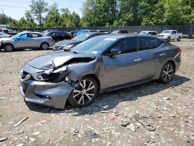 Nissan Maxima 3.5 (2017)