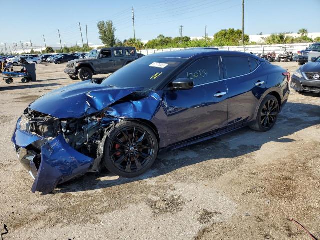 Nissan Maxima 3.5 (2017)