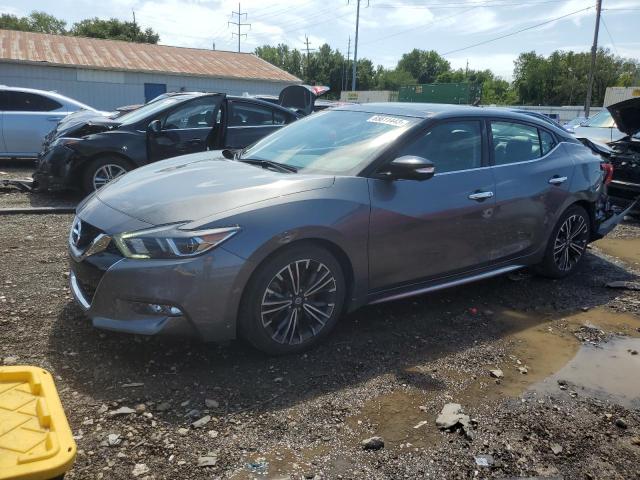 Nissan Maxima 3-5 (2017)