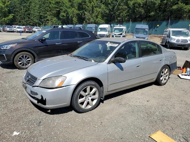 Nissan Altima s (2005)