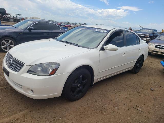 Nissan Altima s (2005)