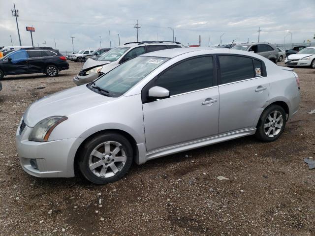 Nissan Sentra 2.0 (2009)