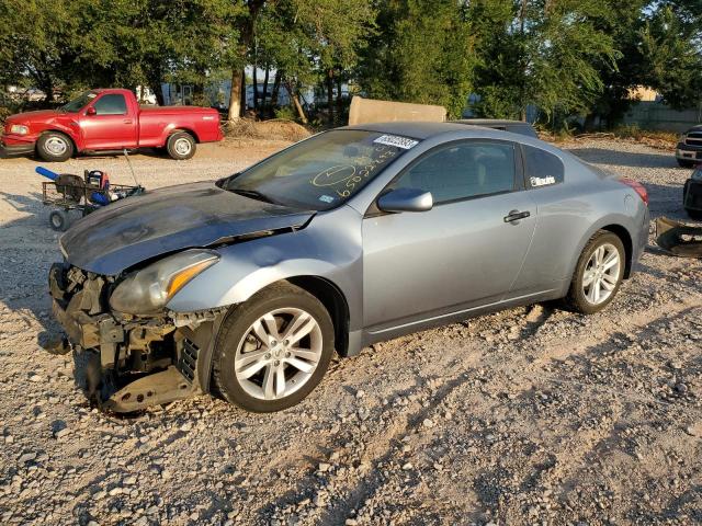Nissan Altima s (2010)