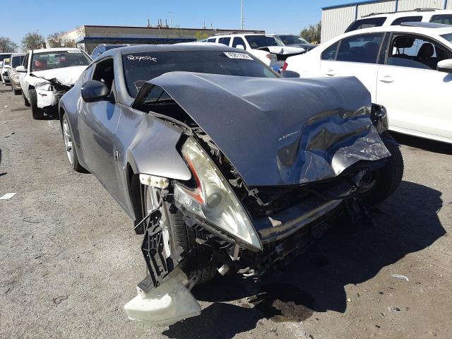 Nissan 370z base (2012)