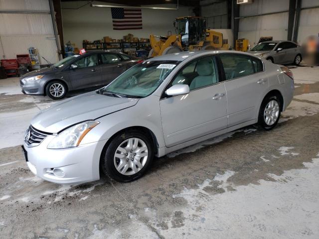 Nissan Altima 2.5 (2012)