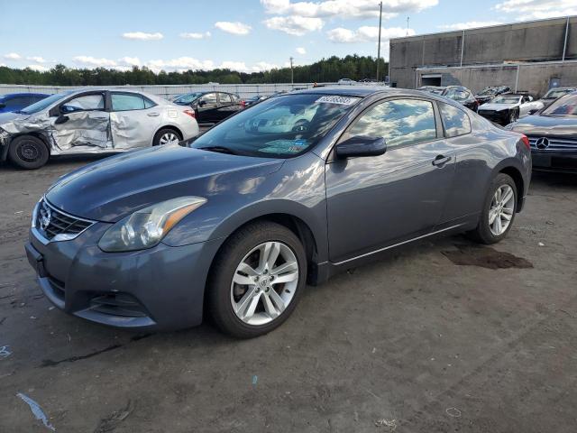 Nissan Altima s (2012)