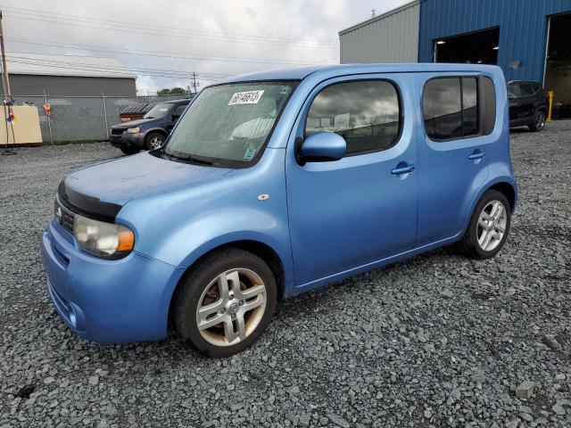 Nissan Cube base (2012)