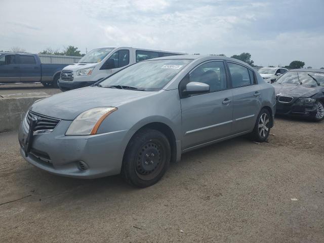 Nissan Sentra 2.0 (2012)