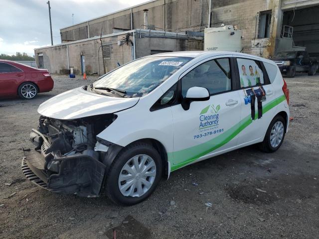 Nissan Versa note (2014)