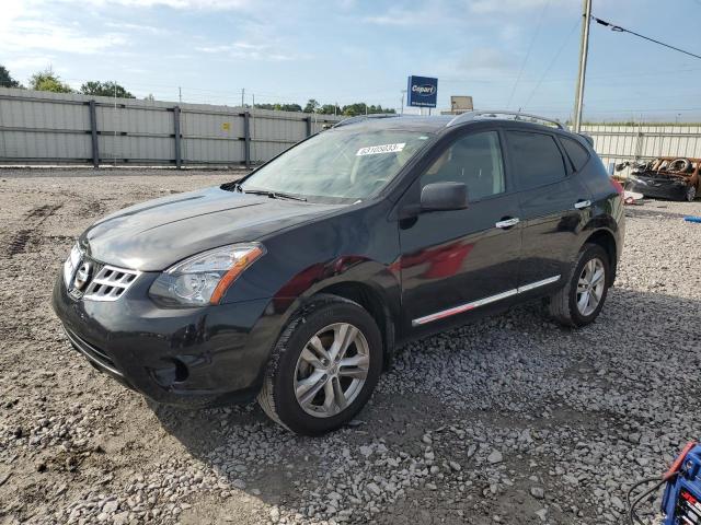 Nissan Rogue sele (2015)