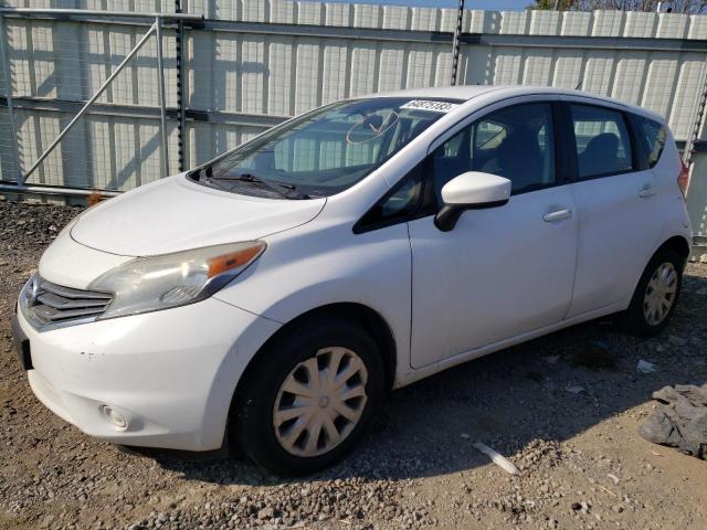 Nissan Versa note (2015)